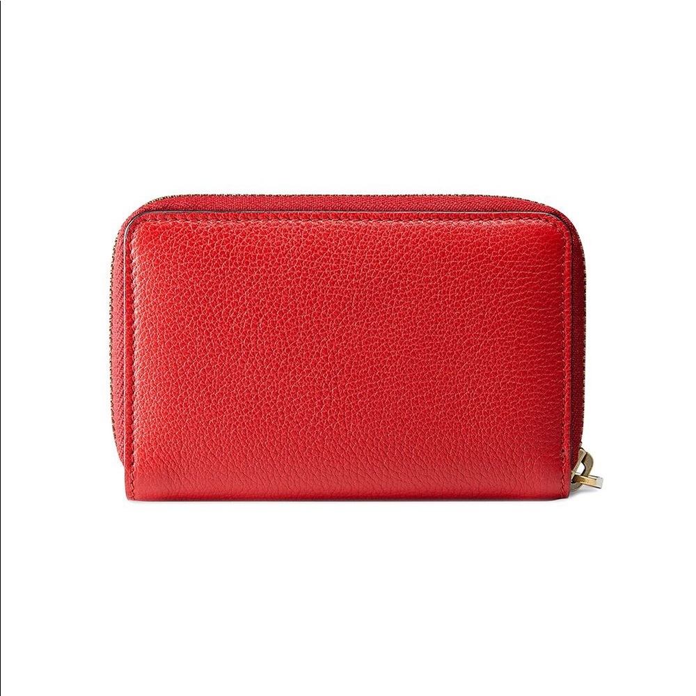 Gucci Print leather card case - Picture 6 of 6
